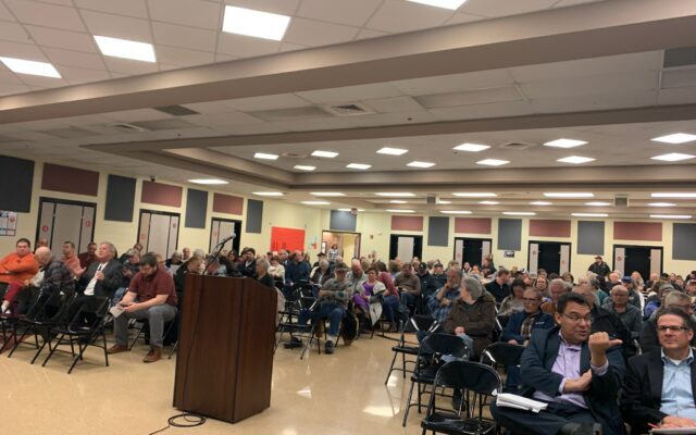 Postponed “Channahon 68” Took Place Wednesday Night To Packed Room: Village Board Votes Unanimously
