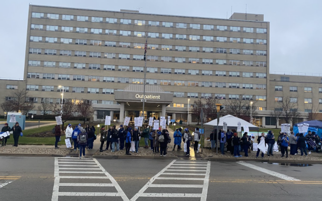 St. Joe’s Nurses Set to Vote on New Contract