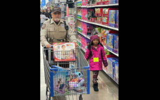 Will County FOP’s Shop with a Sheriff event helps 50 area children enjoy the holidays