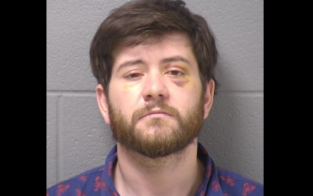 New Lenox Landlord Arrested For Allegedly Beating Up His Roommate