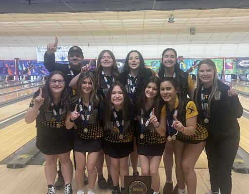 Joliet Tigers Win 2nd In State Bowling Championship