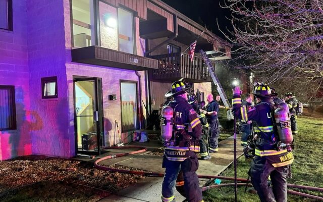 Fatal Fire In Lockport Takes Life Of Elderly Woman