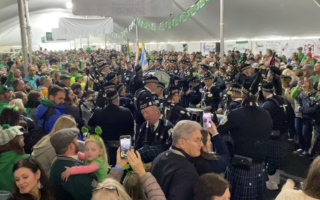 30th Anniversary Manhattan Irish Fest Hosted by Irish American Society of County Will
