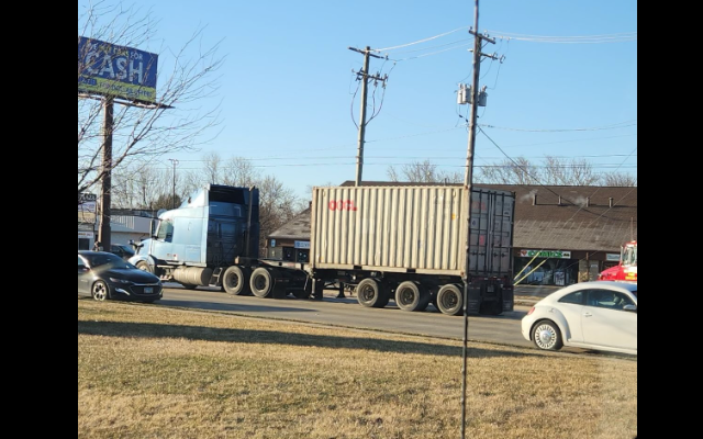 Route 30 Scene of Fuel Spill in Plainfield – Now Open
