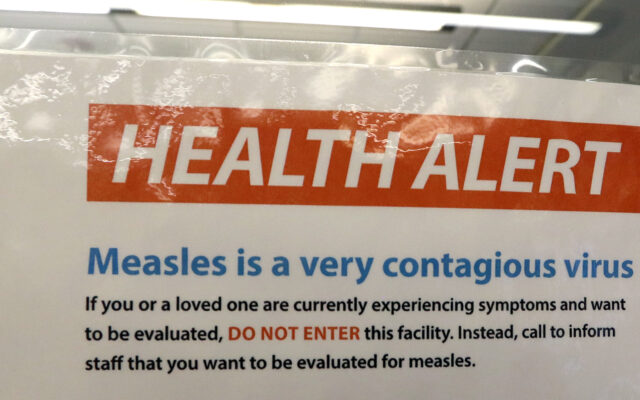 Will County Health Department Announces Second Positive Case of Measles In Will County