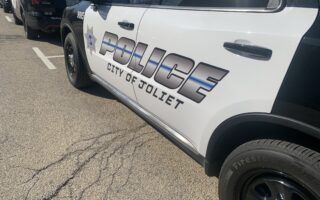 A Man Walking With A Woman In Joliet Is Shot Overnight