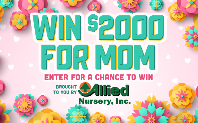 Enter to Win Cash for Mom!