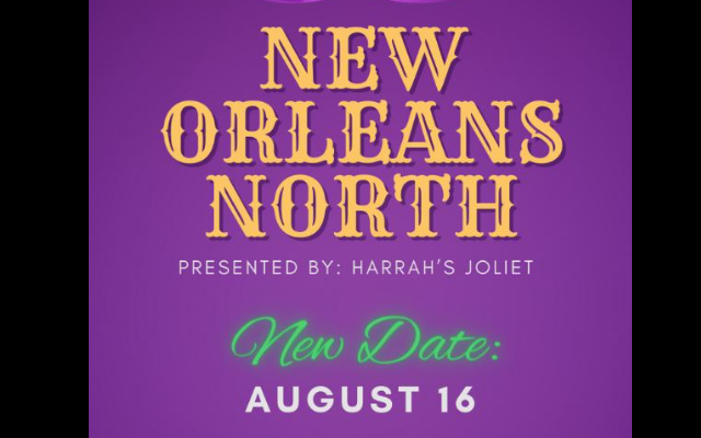 New Orleans North Music Festival to Take Place at Joliet Slammers Stadium