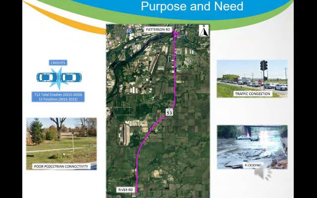 Public hearing March 21 on Illinois 53 project  in Will County