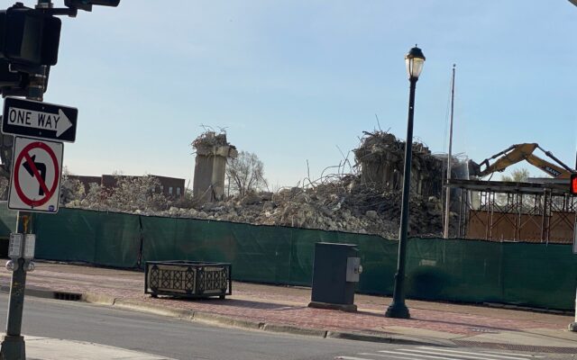 It’s Just A Pile Of Rubble In Downtown Joliet See Photo Gallery