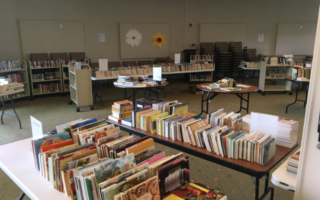 Friends of the Joliet Public Library to Host Spring Book Sale at Black Road Branch