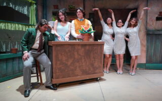 Joliet Central Spring Musical Little Shop of Horrors – April 18-20 at 7 PM