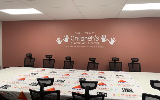 Will County Children’s Advocacy Center Hosts Ribbon-Cutting Ceremony for New, State-of-the-Art Facility; Event Held During Child Abuse Prevention Month