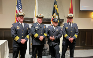 Joliet Firefighter/Paramedic Awarded The Lockport Fire District Award for Exemplary Action