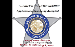 Sheriff's Office Accepting Applications for Deputies