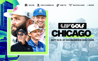 It’s Official: Bolingbrook Golf Club To Host LIV Golf This September