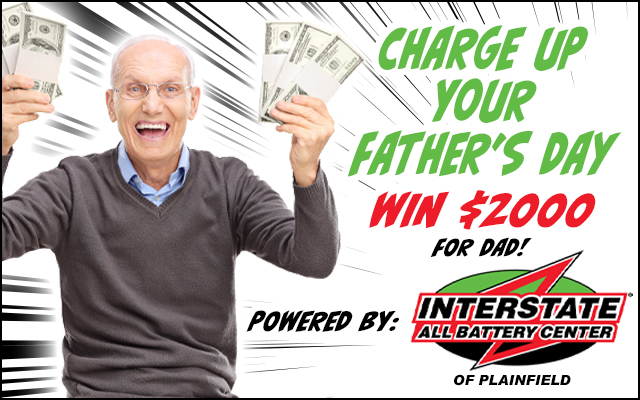 Charge Up Your Father’s Day!