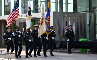 Police Chiefs Association presents annual Law Enforcement Memorial Day