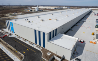 Walmart Opens High-Tech Consolidation Center in Minooka, Illinois Creating 700 New Jobs