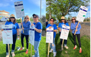 Joliet Nurses Ratify Contract After Year Long Struggle